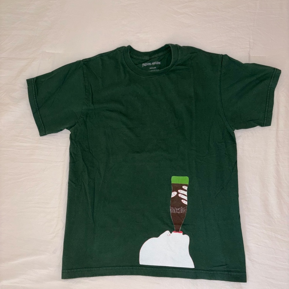 FA Bottle Tee